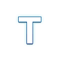 Emoji 🇹 Lettera simbolo indicatore regionale T su Samsung One UI 1.5.