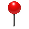 Emoji 📍 Puntina Arrotondata su Samsung One UI 1.5.