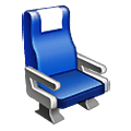 💺 Emoji Sitzplatz Samsung One UI 1.5.