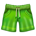Emoji 🩳 Pantaloncini su Samsung One UI 1.5.