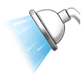 🚿 Emoji Dusche Samsung One UI 1.5.