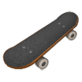 Emoji 🛹 Skateboard su Samsung One UI 1.5.