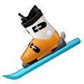 Émoji 🎿 Ski sur Samsung One UI 1.5.