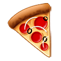 🍕 Emoji Pizza en Samsung One UI 1.5.