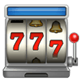 Emoji 🎰 Slot Machine su Samsung One UI 1.5.