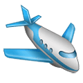 🛩️ Emoji kleines Flugzeug Samsung One UI 1.5.