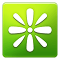 Emoji ❇️ Scintilla Stilizzata su Samsung One UI 1.5.