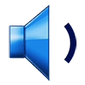 Emoji 🔉 Altoparlante A Volume Intermedio su Samsung One UI 1.5.