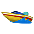 🚤 Emoji Schnellboot Samsung One UI 1.5.