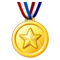 🏅 Emoji Medalha Esportiva na Samsung One UI 1.5.