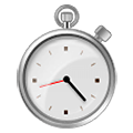 Emoji ⏱️ Cronometro su Samsung One UI 1.5.