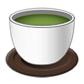 🍵 Emoji Xícara De Chá Sem Alça na Samsung One UI 1.5.