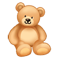 Emoji 🧸 Orsetto su Samsung One UI 1.5.