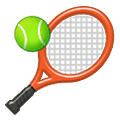 🎾 Emoji Pelota De Tenis en Samsung One UI 1.5.