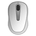 Emoji 🖱️ Mouse su Samsung One UI 1.5.