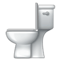Émoji 🚽 Toilettes sur Samsung One UI 1.5.