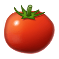 Emoji 🍅 Pomodoro su Samsung One UI 1.5.
