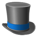 🎩 Emoji Sombrero De Copa en Samsung One UI 1.5.
