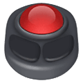 Emoji 🖲️ Trackball su Samsung One UI 1.5.