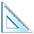 📐 Emoji Régua Triangular na Samsung One UI 1.5.