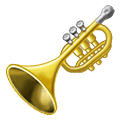 🎺 Emoji Trompeta en Samsung One UI 1.5.