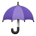 Émoji ☂️ Parapluie Ouvert sur Samsung One UI 1.5.