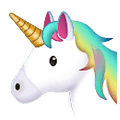 🦄 Emoji Einhorn Samsung One UI 1.5.