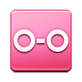 ⚯ Emoji Símbolo de parceiros não casados na Samsung One UI 1.5.