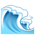 🌊 Emoji Welle Samsung One UI 1.5.