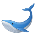 Émoji 🐋 Baleine sur Samsung One UI 1.5.
