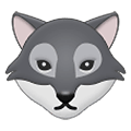🐺 Emoji Lobo en Samsung One UI 1.5.
