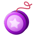 Emoji 🪀 Yo-yo su Samsung One UI 1.5.