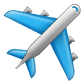 ✈️ Emoji Avión en Samsung One UI 2.5.
