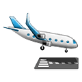 🛬 Emoji Landung eines Flugzeugs Samsung One UI 2.5.