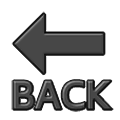 🔙 Emoji Seta «BACK» na Samsung One UI 2.5.