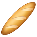 Emoji 🥖 Baguette su Samsung One UI 2.5.