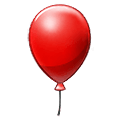 🎈 Emoji Luftballon Samsung One UI 2.5.