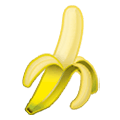 Émoji 🍌 Banane sur Samsung One UI 2.5.