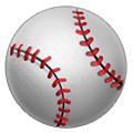 ⚾ Emoji Bola De Beisebol na Samsung One UI 2.5.