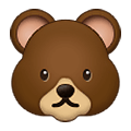 🐻 Emoji Oso en Samsung One UI 2.5.