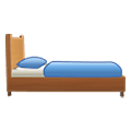 🛏️ Emoji Bett Samsung One UI 2.5.