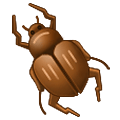 🪲 Emoji Escarabajo en Samsung One UI 2.5.