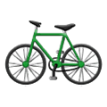 Emoji 🚲 Bicicletta su Samsung One UI 2.5.