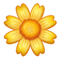 Emoji 🌼 Fiore su Samsung One UI 2.5.