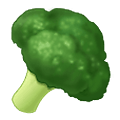 Émoji 🥦 Broccoli sur Samsung One UI 2.5.