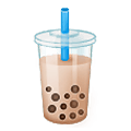 Emoji 🧋 Bubble Tea su Samsung One UI 2.5.