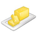 🧈 Emoji Manteiga na Samsung One UI 2.5.