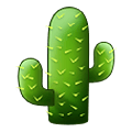 🌵 Emoji Cactus en Samsung One UI 2.5.