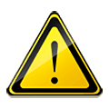 Emoji ☡ Segno di avvertimento su Samsung One UI 2.5.