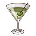 🍸 Emoji Cocktailglas Samsung One UI 2.5.